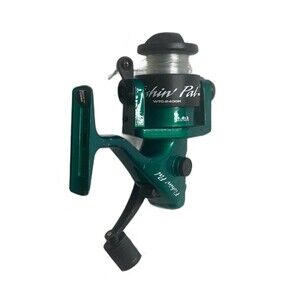 Fishing Reel South Bend Fishin' Pal WTG- 240 GR Complete And Tested